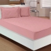 Colcha Fixa Buettner Casal Percal 180 Fios Matelado Sleep 03 Pçs Rose