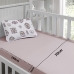 Jogo de Cama Tecebem Malha Mini Cama(Montessoriana) Cristina 2 Peças Rosa